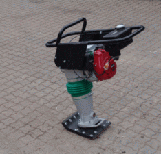 रैमर गैसोलीन और डीजल रैमर Meinl Frosch