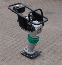 रैमर गैसोलीन और डीजल रैमर Meinl Frosch