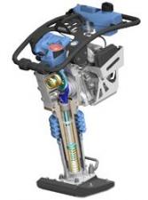 रैमर गैसोलीन और डीजल रैमर weber mt SRV 620