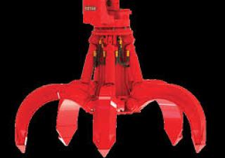 हाइड्र. क्लैमशेल बकेट Rotar RPG 4-450