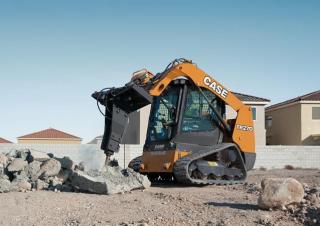 अटैचमेंट हाइड्रोलिक ब्रेकर Case CH-230