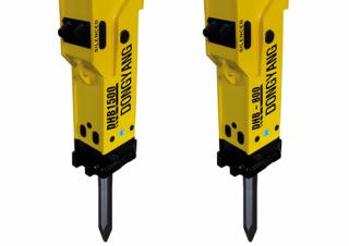 अटैचमेंट हाइड्रोलिक ब्रेकर Dongyang DHB-1500