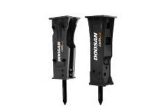 अटैचमेंट हाइड्रोलिक ब्रेकर Doosan DXB35