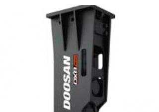 अटैचमेंट हाइड्रोलिक ब्रेकर Doosan DXB500