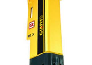 अटैचमेंट हाइड्रोलिक ब्रेकर Giant Hydraulic Tech GT10
