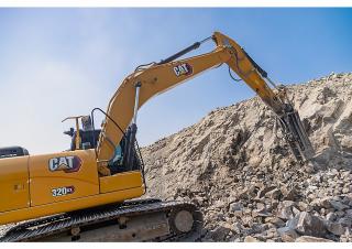 अटैचमेंट हाइड्रोलिक ब्रेकर Caterpillar H120 GC