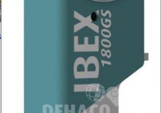 अटैचमेंट हाइड्रोलिक ब्रेकर Dehaco IBEX 1800GS