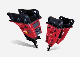 अटैचमेंट हाइड्रोलिक ब्रेकर JAB JB10T III