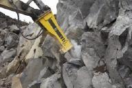 अटैचमेंट हाइड्रोलिक ब्रेकर Atlas Copco MB 1500