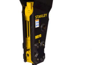 अटैचमेंट हाइड्रोलिक ब्रेकर Stanley MB156