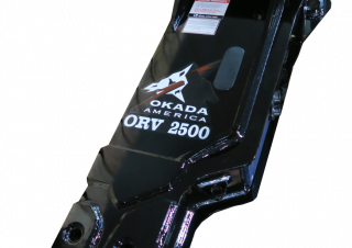 अटैचमेंट हाइड्रोलिक ब्रेकर Okada ORV2500 