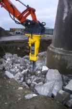 अटैचमेंट हाइड्रोलिक ब्रेकर Atlas Copco SB 452
