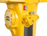 अटैचमेंट हाइड्रोलिक ब्रेकर Atlas Copco SB 702