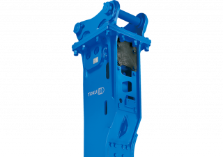 अटैचमेंट हाइड्रोलिक ब्रेकर Toku TNB-190LU2