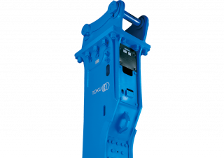 अटैचमेंट हाइड्रोलिक ब्रेकर Toku TNB-230LU2