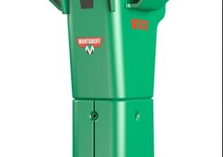 अटैचमेंट हाइड्रोलिक ब्रेकर Montabert V 32 MS