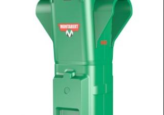 अटैचमेंट हाइड्रोलिक ब्रेकर Montabert V 45 SHD