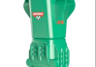 अटैचमेंट हाइड्रोलिक ब्रेकर Montabert V 65 SHD