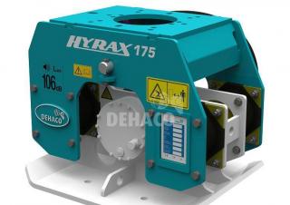 अटैचमेंट हाइड्रोलिक एक्सकेवेटर के लिए कॉम्पेक्टर Dehaco HYRAX 175