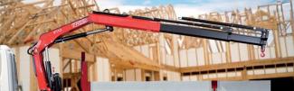 हाइड्रोलिक लोडिंग क्रेन Fassi F 110 B 1.23 dynamic