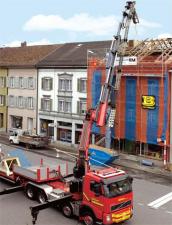 हाइड्रोलिक लोडिंग क्रेन Fassi F 1100 RA 2.24 he-dynamic