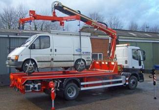 हाइड्रोलिक लोडिंग क्रेन Fassi F 130 AT 13