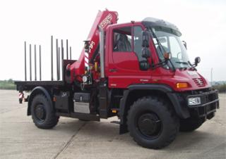हाइड्रोलिक लोडिंग क्रेन Fassi F 195 A 0.21 active