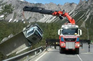 हाइड्रोलिक लोडिंग क्रेन Fassi F 1950 RA 2.26 he-dynamic