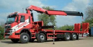 हाइड्रोलिक लोडिंग क्रेन Fassi F 295 A 2.24 e-dynamic