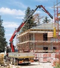 हाइड्रोलिक लोडिंग क्रेन Fassi F 335 A 2.23 e-dynamic