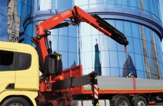 हाइड्रोलिक लोडिंग क्रेन Fassi F 385 A 2.28 e-dynamic