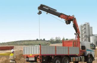 हाइड्रोलिक लोडिंग क्रेन Fassi F 385 A 2.28 e-dynamic