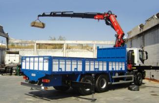 हाइड्रोलिक लोडिंग क्रेन Fassi F 385 RA 2.27 e-dynamic