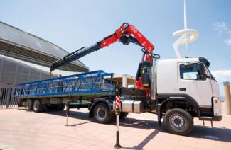 हाइड्रोलिक लोडिंग क्रेन Fassi F 385 RA 2.27 e-dynamic