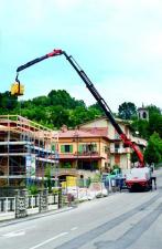 हाइड्रोलिक लोडिंग क्रेन Fassi F 560 RA 2.27 he-dynamic