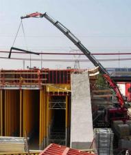 हाइड्रोलिक लोडिंग क्रेन Fassi F 600 RA 2.28 he-dynamic