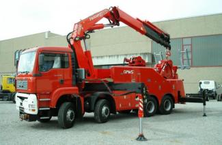 हाइड्रोलिक लोडिंग क्रेन Fassi F 800 RA 2.22 he-dynamic