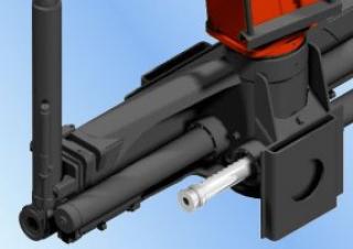 हाइड्रोलिक लोडिंग क्रेन COPMA 2000 FS 130Z