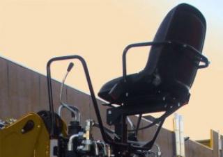 हाइड्रोलिक लोडिंग क्रेन COPMA 2000 FS 44.Z1