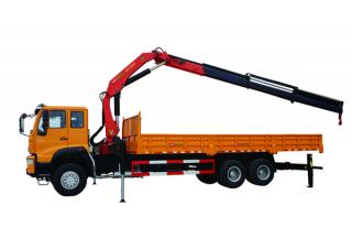 हाइड्रोलिक लोडिंग क्रेन Sany SPK 23500 A 