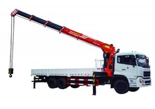 हाइड्रोलिक लोडिंग क्रेन Sany SPS 30000 B