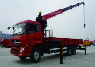 हाइड्रोलिक लोडिंग क्रेन Sany SPS 35000 B