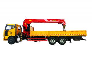 हाइड्रोलिक लोडिंग क्रेन Sany SPS 50000 B 