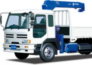 हाइड्रोलिक लोडिंग क्रेन Tadano TM-ZR566(EF)
