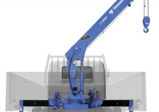 हाइड्रोलिक लोडिंग क्रेन Tadano TM-ZR865(RS)