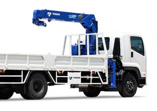 हाइड्रोलिक लोडिंग क्रेन Tadano TM-ZT503H