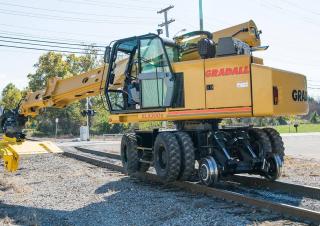 टेलीस्कोपिक एक्सकेवेटर Gradall XL 3330 V