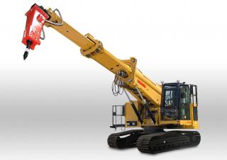 टेलीस्कोपिक एक्सकेवेटर Gradall XL 7310 V