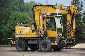 व्हील एक्सकेवेटर Liebherr A 900 B Litronic