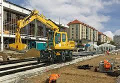 व्हील एक्सकेवेटर Liebherr A 900 B Litronic